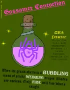 Gossamer Concoction, A Sticky Solution for MÖRK BORG