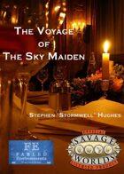 The Voyage Of The Sky Maiden