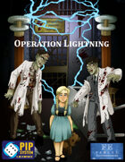 Operation Lightning-Pip System Edition