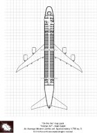 Modern Floorplans: Passenger Jets