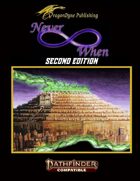 Neverwhen - Second Edition