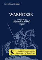 Erudite ZINE No. 1 WARHORSE
