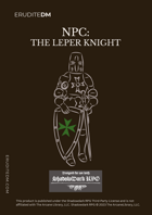 NPC: The Leper Knight