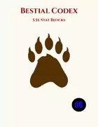 Bestial Codex 5.5