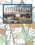 Antietam Wargame Maps
