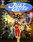 Just Cause: A Prowlers & Paragons Ultimate Edition Supplement