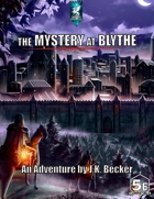 The Mystery at Blythe