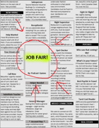 Job Fair!