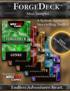 ForgeDeck: Mini Sampler