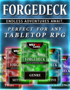 ForgeDeck - Core