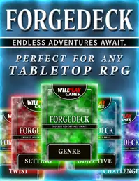 ForgeDeck - Core