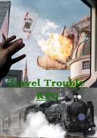 Travel Trouble Reise Rollenspiel