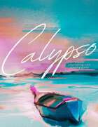 Calypso: A Greek Myth Inspired Solo Journaling RPG