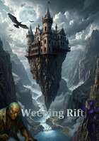 Weeping Rift - An One Shot Adventure Compatible with Daggerheart™