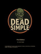 DEAD SIMPLE