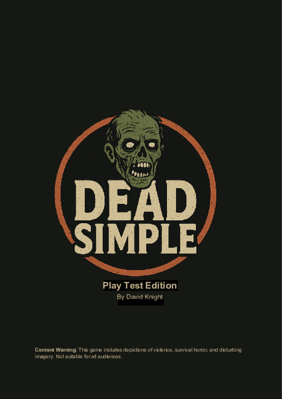 DEAD SIMPLE