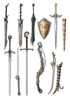 Swordtember Sword Designs 2025 Pt.2