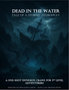 Dead in the Water
