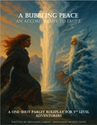 A Bubbling Peace