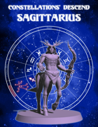 Constellations' Descend: Sagittarius STL