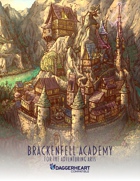 Brackenfell Academy for Adventuring Arts - An Original Campaign Frame Using the Daggerheart™ System