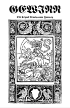GEWINN: War is Hell—and Hell is profit.