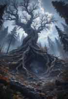 The Withering Vault