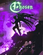 Chosen - Azriela Lee Pre-Generated Character