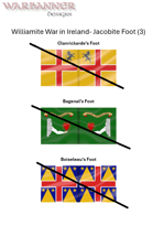 Williamite War- Jacobite Foot (3)