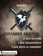 Expanded Arsenal