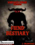 Fiend Bestiary
