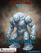 Snow Golem