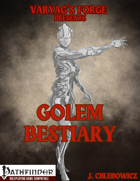 Golem Bestiary