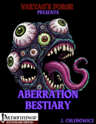 Aberration Bestiary