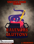 Ravenous Gluttony