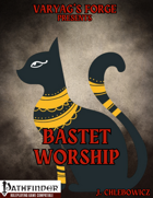 Bastet Worship
