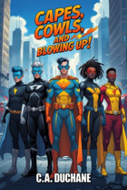 Capes, Cowls, and Blowing Up!
