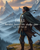 TALES: Lone Wolf rule set