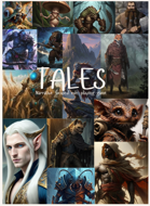 TALES: Prestige classes for core rule set.