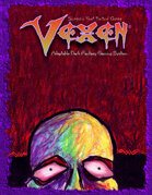 VEXEN: Adaptable Dark Fantasy Gaming System