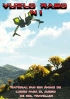 Fanzine Vuelo Raso