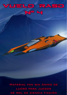 Fanzine Vuelo Raso N4