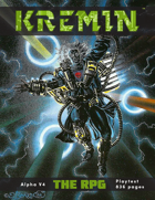 Kremin: the Game of Cross-Dimensional Adventure