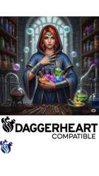 Alchemist Class & Subclass