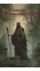 The Hunter’s Guide: A Folk Horror Bestiary for DnD 5e