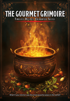 The Gourmet Grimoire for DnD 5e