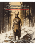 The Hunter’s Guide: Winter Folk Horror Bestiary for 5E