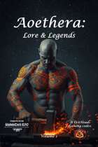 Aoethera: Lore & Legends Shadowdark