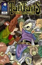 TALL TAILS:Thieves' Quest #14