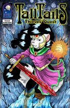 TALL TAILS:Thieves' Quest #19
